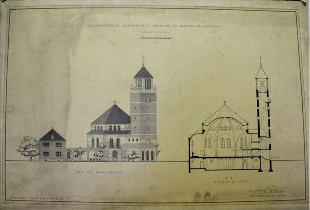 1934-1935 (forrás: MÉM Sándy Gyula gyűjtemény, Bodó