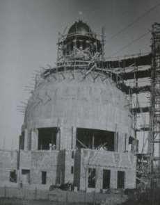 kupolája belülről (forrás: Uy 1914, 252.); 6.