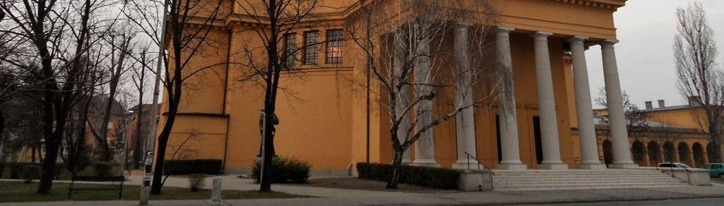 kép: Prohászka Ottokár Emléktemplom tervpályázat, Dum spiro spero II jelige (forrás: SzfvPSzL) A hagyomány ill.