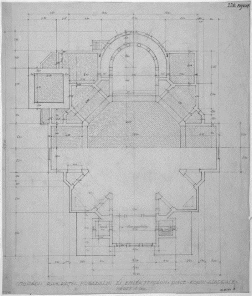 volt a templomoknak, kápolnáknak.