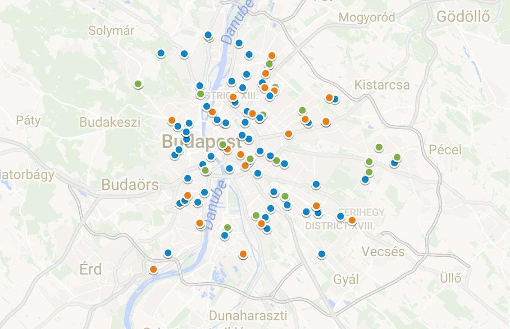 68 Az építtető egyház: protestáns egyházak Protestáns templomépítészet a két világháború között A templomépítészeti hullám jellemzően, szinte felekezettől függetlenül összefüggésben áll a történelmi,
