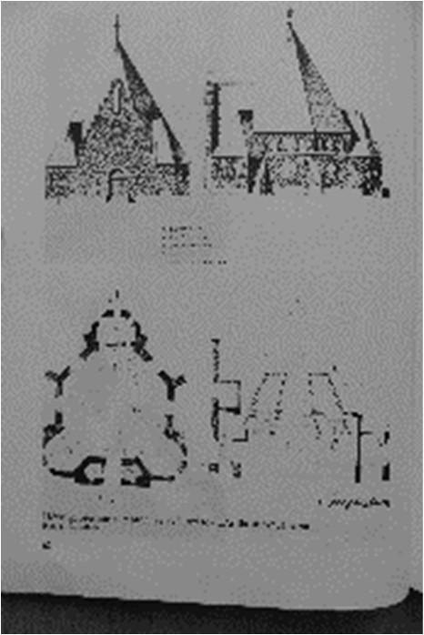 86 kereszt alaprajz a református templomok számára is könnyen adaptálható tértípusként kedvelt megoldása volt a centrális templomoknak.