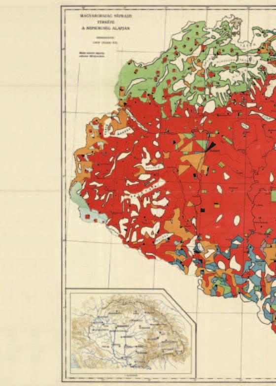 Teleki Pál vörös térképe, 1910 4 &