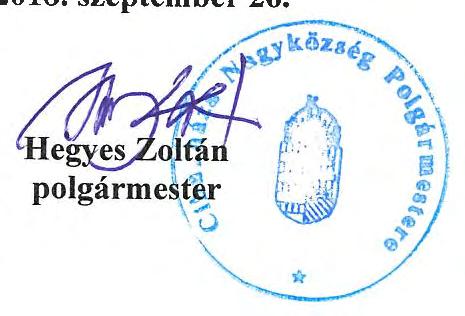 helyben, Dr. Koncz Katalin fogorvos 5462 Cibakháza, Szabadság tér 23., Nagyközségi Könyvtár, Irattár. Cibakháza, 2018. szeptember 26. /~.. ~-, 0 ~\ "- ' ép~ l polgármes 1 tl\r : \...... v -.