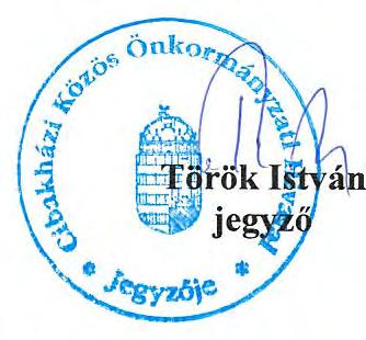 Államkincstár Jász-Nagykun-Szolnok Megyei Igazgatósága, Nagyközségi Könyvtár, Irattár. Cibakháza, 2018. szeptember 26. S.
