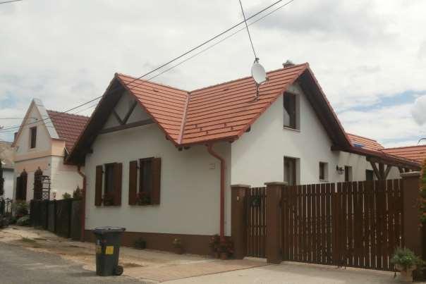 Az épületek tömege,