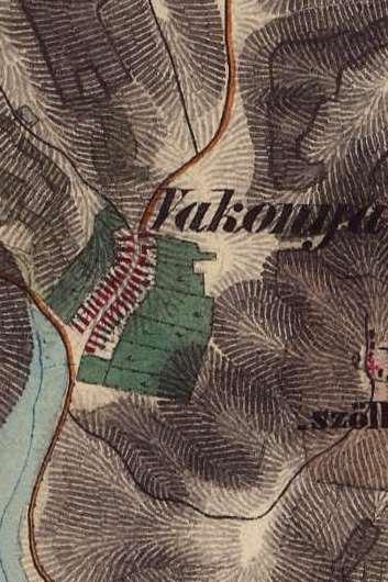 Lassú volt az újraéledés. 1703-ban mindössze négy gazda élt itt jelentős állatállománnyal. 1728-ban hét szabad költözésű jobbágy és három zsellér lakik Valkonyán.
