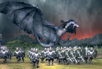 újdonságok hírek BATTLE FOR MIDDLE EARTH Középfölde csatatere A harmadik epizód vetítése után azt hihettük, hogy kicsikét nyugovóra tér a Gyûrûk Ura univerzuma.
