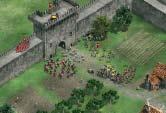 Alapvetõen az a feladatunk, hogy három hosszú hadjáratban megvédjük a koronát a behatoló nemzetek ellen. KNIGHTS OF HONOR Becsület mindenek felett A birodalomépítõs stratégiák ideje lejárt?