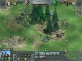 Elsõ látásra talán a Medieval: Total War jutna eszünkbe, azonban van egy nagyon nagy különbség: míg az MTW-ban a csatákon kívüli rész körökre osztott volt (Rizikó üzemmód), itt a nagy térkép is valós
