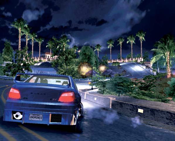 újdonságok need for speed: underground 2 VALÓSÁGOS REALIZMUS Komolyodik az Underground?