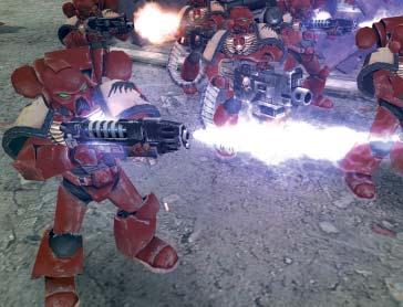 stratégia warhammer 40 000: dawn of war DAWN OF WAR Nem mégy innen!