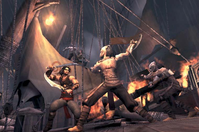 ÚJDONSÁGOK BESZÓL A KREÁTOR Yannis Mallattal beszélgettünk GameStar: Mit tartotok a leglényegesebb változtatásnak a folytatásban? Yannis Mallat: Egyértelmûen az új harcrendszert.