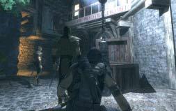 akció thief: deadly shadows MAZUR MÁS VÉLEMÉNYE Nagy rajongója voltam a Thief elsõ és második epizódjának, így lelkesen vetettem rá magam a harmadik részre.