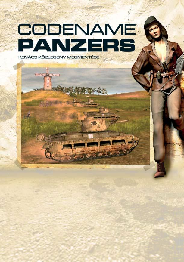 BEMUTATÓ H ó n a p j á t é k a www.gamestar.hu Achtung: Panzers ahogy ezt már a jó öreg Guderian bácsi is megmondta.