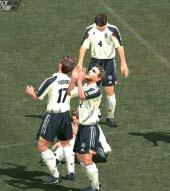 BEMUTATÓ Legszebb öröm a gólöröm Ott fut a gyáva, hogy menekül A grúzokat csak lenyomjuk valahogy AZ ALKIRÁLY ÚJ RUHÁJA UEFA EURO 2004 KATEGÓRIA Foci KÖRNYEZET Portugália Keresztes viszi a labdát
