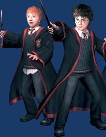 Harry Potter and the Chamber of Secrets kik olvasták a Harry Potterkönyveket, általában úgy tartják, hogy eddig talán a harma- A dik rész a legjobb és a legfélelmetesebb.
