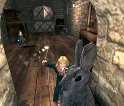 BEMUTATÓ Még hogy a számítógépes játékok agresszívak?! Ennyit a könyvekrõl EYETOY PC-RE IS?