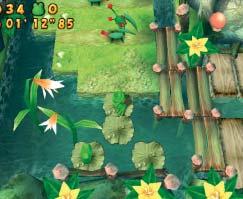JÁTSZOTTUK MÉG Békategória FROGGERS ADVENTURES: THE RESCUE Bunyó a foci ürügyén A mozikban hatalmas sikerrel futó Trója eposzi (haha, nem véletlenül) csatajeleneteit nézve az ember érzi, hogy milyen