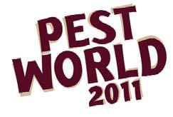 Az Amerikai Kártevõirtó Szövetség (National Pest Management Association NPMA) által szervezett PestWorld kiállítás és konferencia célja, hogy ismertesse a legújabb termékeket,