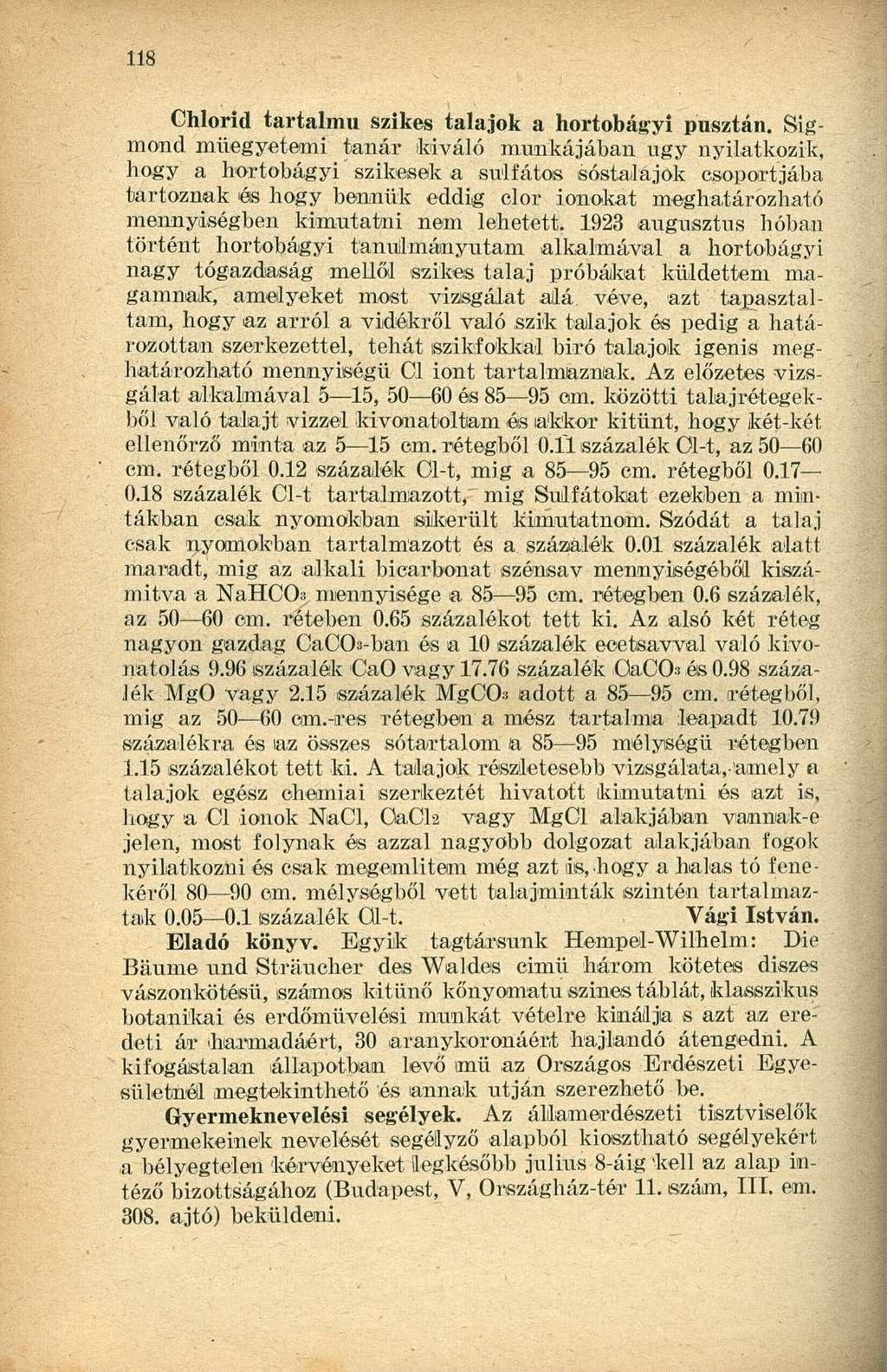 Chlorid tartalmú szikes talajok a hortobágyi pusztán.