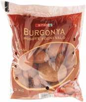 gyorsfagyasztott 450 g