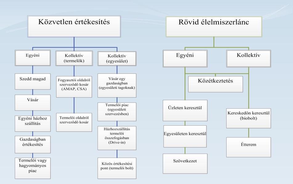 Létezik-e egységes fogalom? Food/Non food RÉL/REL Ki a köztes szereplő?