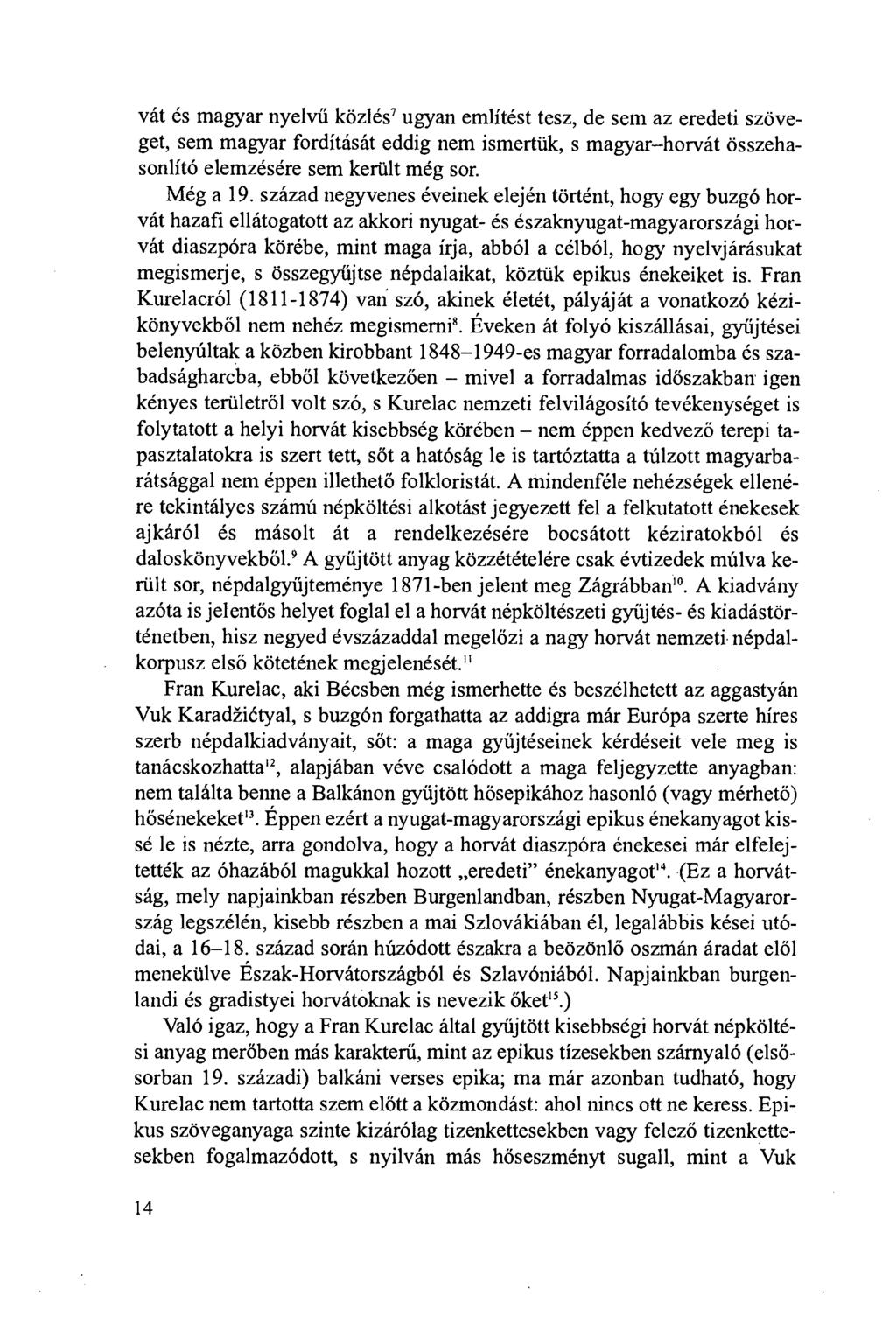 HUNGAROLÓGIAI KÖZLEMÉNYEK - PDF Ingyenes letöltés