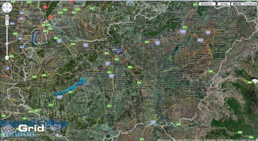 5. ábra: A Hungrid, a magyar VO 5. Hungrid szerepe a modellváltásban Az EGEE utolsó fázisában vagyunk jelenleg. Ez 2010 közepén fog befejeződni.