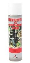 MŰSZAKI VEGYI ÁRU TRIOXID Műszerolajzó spray 200 1/15-00 Kiválóan alkalmazható az iparban és a háztartásokban működtetett gépek, műszerek és egyéb berendezések forgó, mozgó, csukló, súrlódó részeinek
