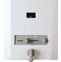 4 A meleg víz csábító kényelme otthonában Therm 4000 O Kézmosók, konyhák vízellátója A mosogatótálca vagy a mosdó messze található a központi melegvíz-termelő
