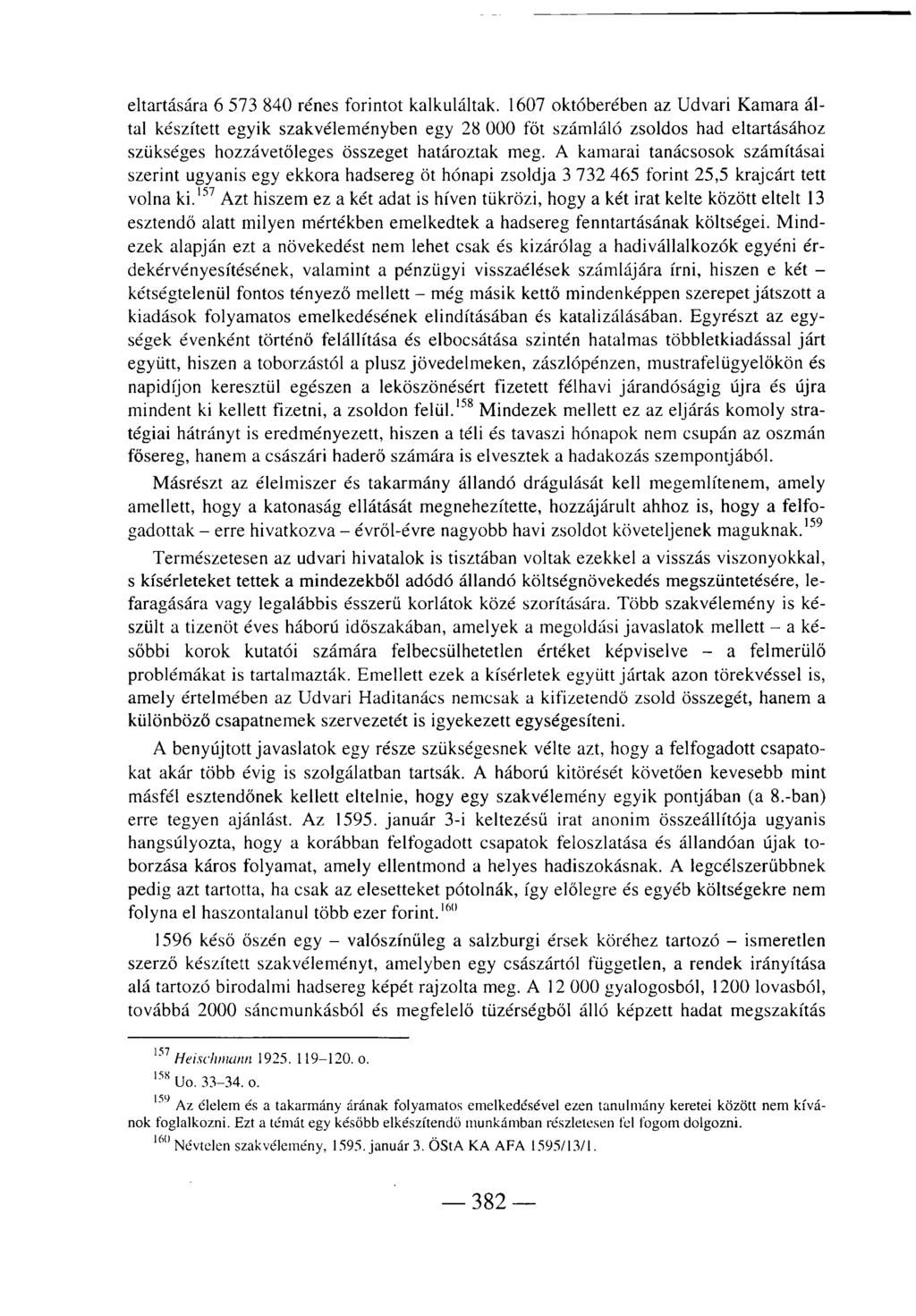 eltartására 6 573 840 rénes forintot kalkuláltak.