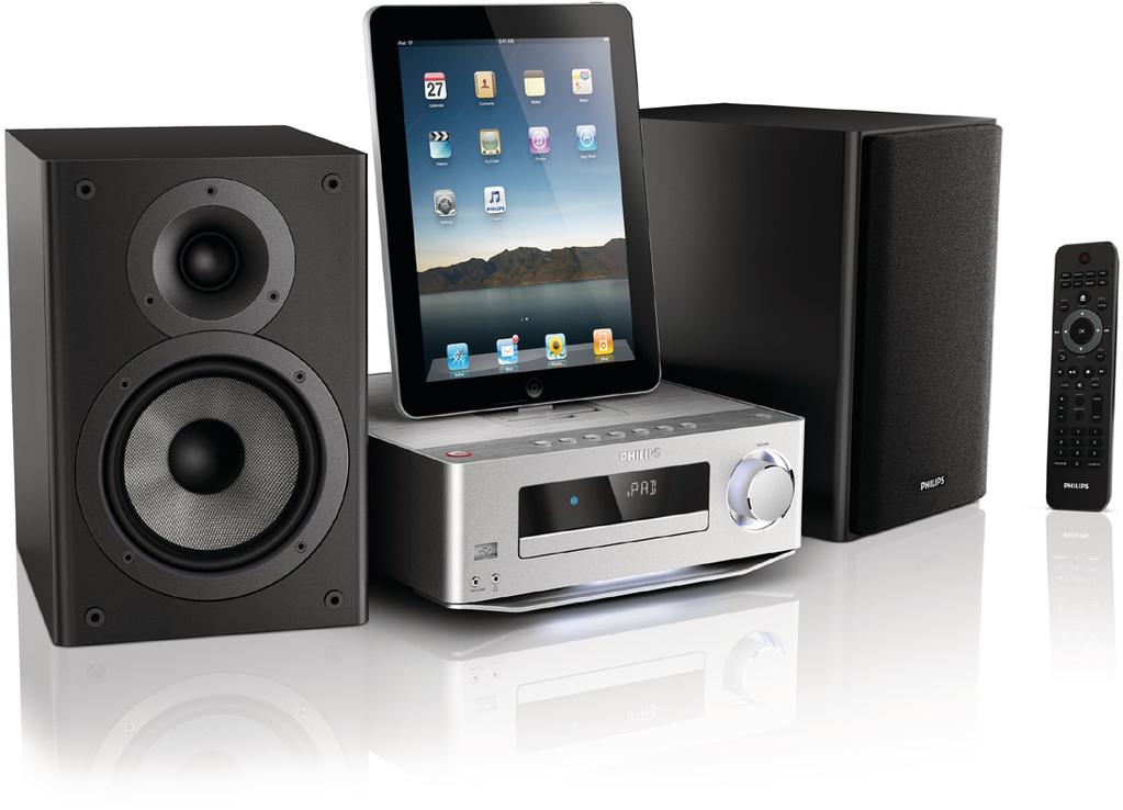 Register your product and get support at www.philips.