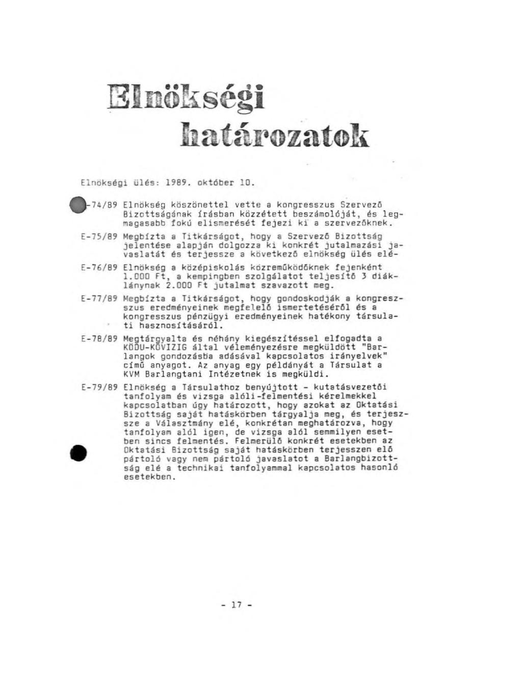 17 -