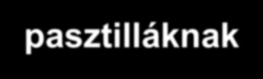 elzárótabletta Al2O3 elzárótabletta Hűtőközeg H2O Távtartó