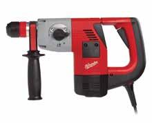 6 J (EPTA ) Ütések száma teljes terhelésnél: 0 3800 ütés/perc 109 900 ft 139 573 ft PLH 32 XE 32 MM SDS-PLUS KOMBI KALAPÁCS 4933400069 Elektronika gyorsító kapcsolóval