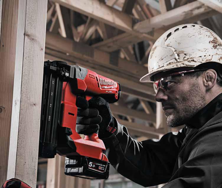 #MILWAUKEETOOL MILWAUKEETOOL.HU Ne feledkezzen meg a TICK -ről!