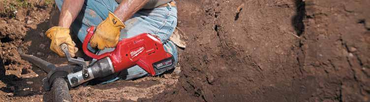 #MILWAUKEETOOL MILWAUKEETOOL.HU Ne feledkezzen meg a TICK -ről!