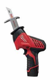 ütésszám 22,500 ütés/perc Max. nyomaték 30 Nm 2 x M12B2 REDLITHIUM-ION 12 V 2.