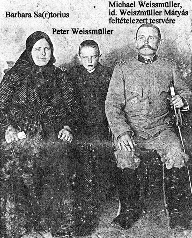 Mátyás feltételezett testvére az 1880-as évek elején Temesváron Az történt ugyanis, hogy a múlt század elején emelt sváb parasztházat néhány évtizede lebontották, helyére pedig felhúztak egy emeletes
