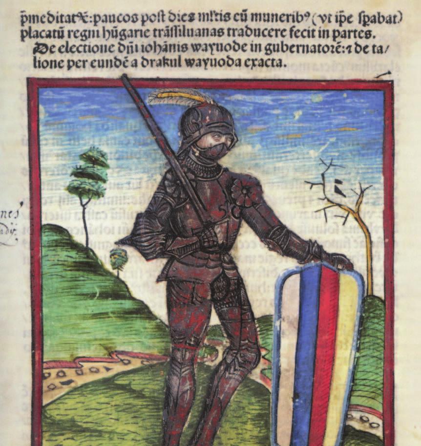 III. Hunyadi János Hunyadi János a Thuróczi-krónika augsburgi kiadásában, 1488 Az a személy, aki Vajk után a következő szintre emelte a család társadalmi megítélését és jelentőségét, Vajk legidősebb