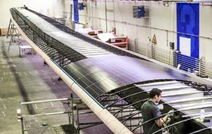 Csepeli Zsolt [4] Solar impulse aircraft uses Décision SA'S carbon fibre, https://www. technicaltextile.net/ news/solar-impulseaircraft-uses-dcision-sa-s-carbonfibre-190931.html 2018. 10. 12.