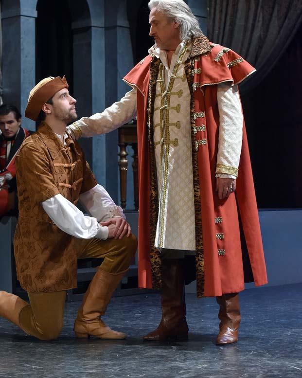 Blaskó Balázs ZRÍNYI 1566 rock musical 1566. szeptember 7.