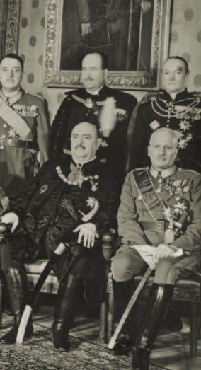 JOÓ ANDRÁS OROSZ LÁSZLÓ SÁRINGER JÁNOS Horthy 1942. március 9-én kérte fel hivatalosan Kállayt az új kormány megalakítására. A miniszterelnök-jelölt 1942.