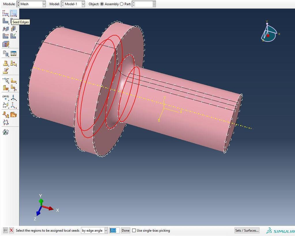 4. Végül a Mesh Part Instance