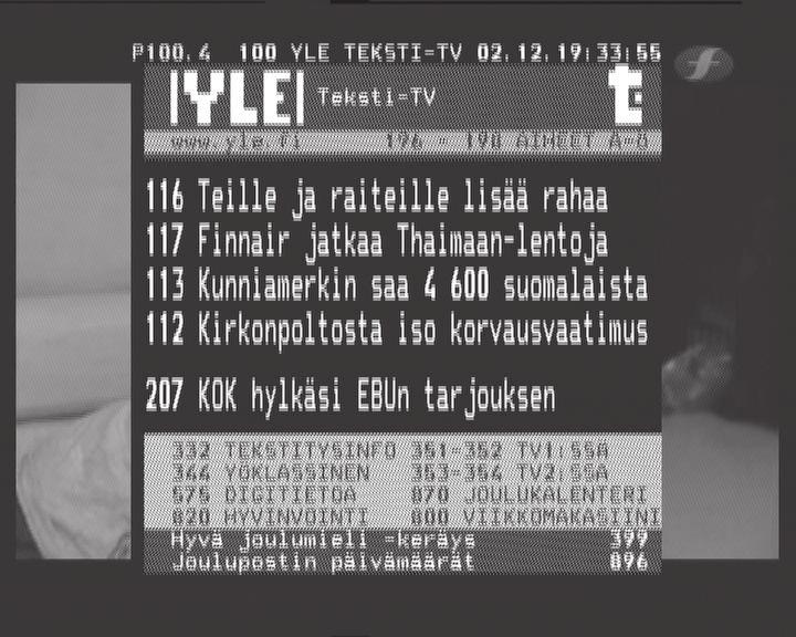 Az állandó időtolás használata Ha bekapcsolja [Be] a [Végleges időelcsúsztatás] opciót, a rendszer automatikusan felveszi a belső merevlemezre (HDD) az élő TV-adást, anélkül, hogy megnyomná a