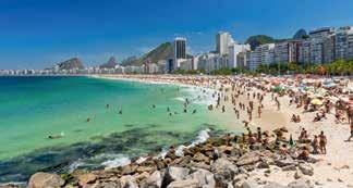 Los Angeles Rio de Janeiro Ilha Grande Ilhabela Búzios Csendes-óceán Cabo San Lucas Mazatlán Buenos Aires Punta Del Este Atlanti-óceán Puerto Vallarta Belső kabinban Balkonos kabinban