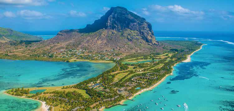 MAURITIUS TROU D EAU DOUCE 8 NAP 7 ÉJ FRIDAY ATTITUDE HOTEL*** + Finom, fehér homokos part mellett épült hotel az all inclusive ellátás kényelmével.