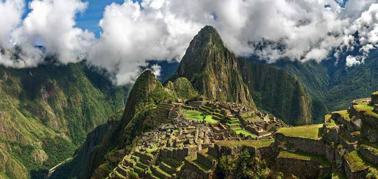 PERU 8 NAP 7 ÉJ PERU KÖRUTAZÁS AZ ANDOK VONULATA MENTÉN Lima Cusco Sacred Valley Ollantaytambo Machu Picchu Puno Lima Egy varázslatos körút az Andok hegyláncai között, Peru kihagyhatatlan