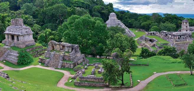 YUCATÁN-FÉLSZIGET 10 NAP 9 ÉJ REPÜLJ ÉS VEZESS A YUCATÁN-FÉLSZIGETEN!